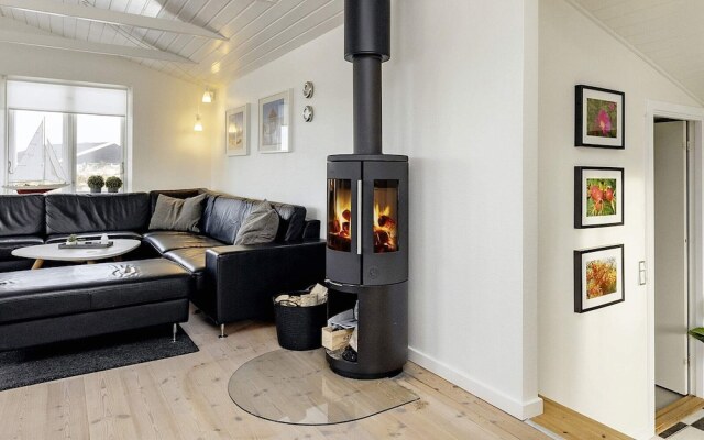 7 Person Holiday Home in Lokken