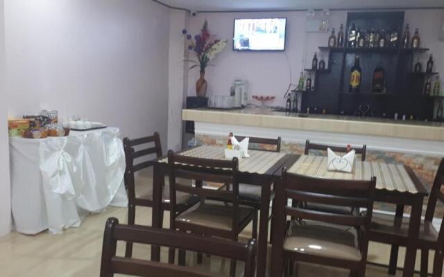 Adams View Hotel