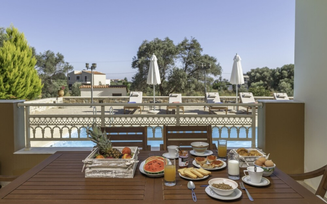 Villa 4 Seasons tangible luxury