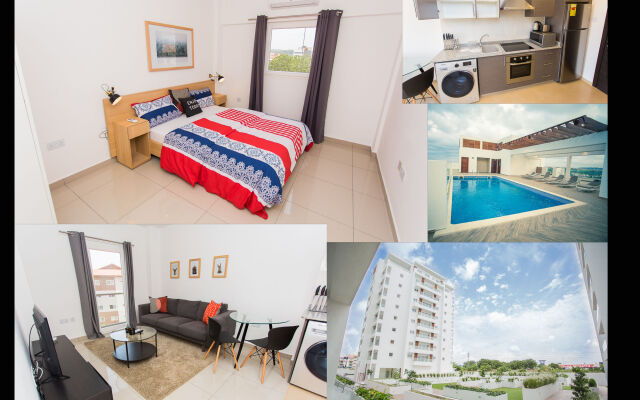 Accra Luxury Apartments