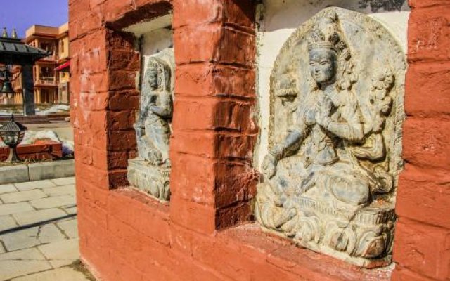 Nepal Hotel ETHNOMIR