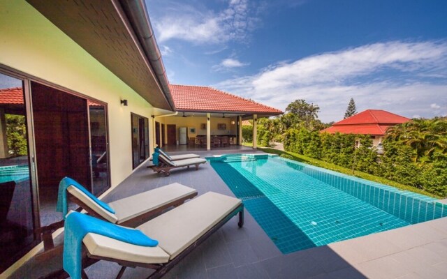 3 Bedroom Seaview Villa Zanzibar SDV342-By Samui Dream Villas