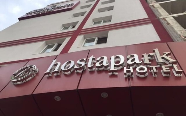 Hostapark Hotel