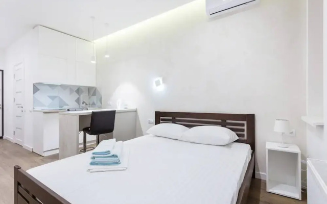 Comfort town on Reheneratorna Street  297
