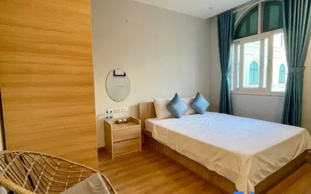 Nhà Nguyên Căn Costis 5 Phòng Ngủ