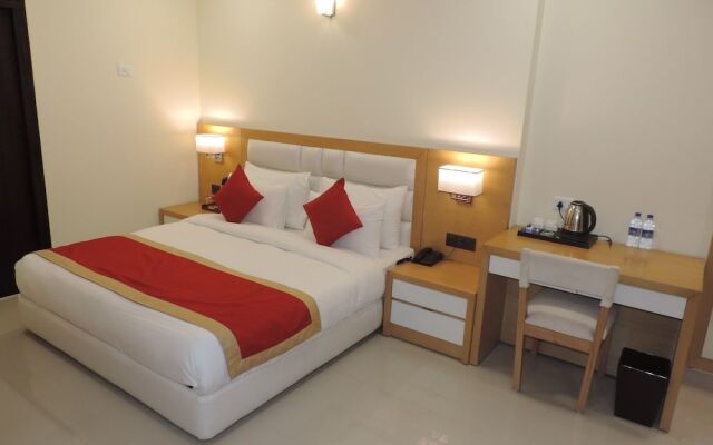 Clarks Inn Bhowali