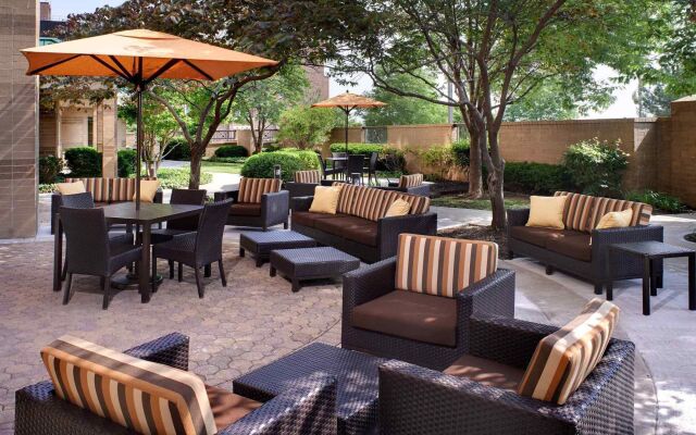Courtyard by Marriott Kansas City Overland Park/Convention Center