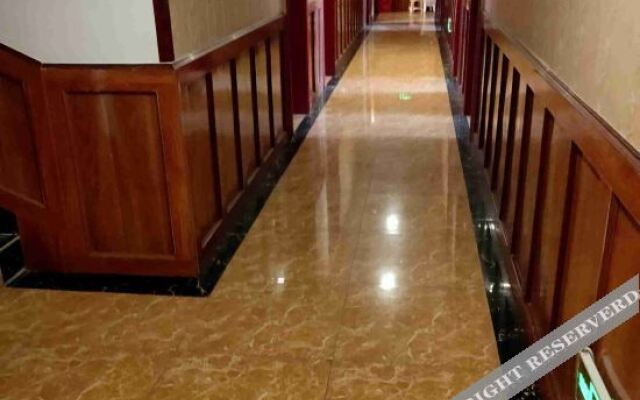 Yajiang Guya Shengshan Hotel