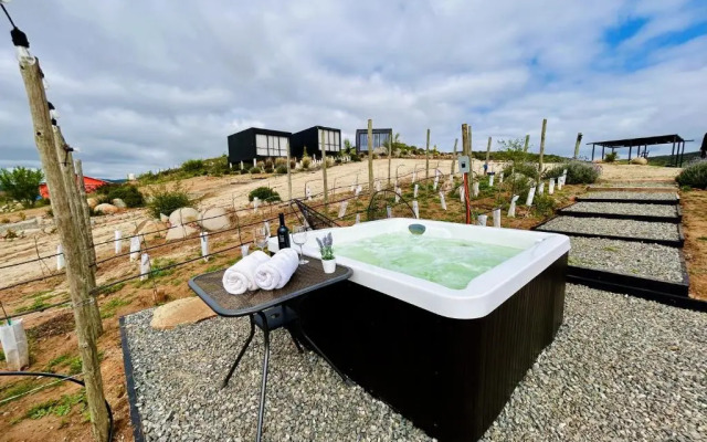 NUMA Wine Eco Suites