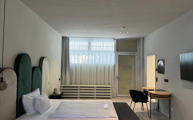 The Grey Hotel
