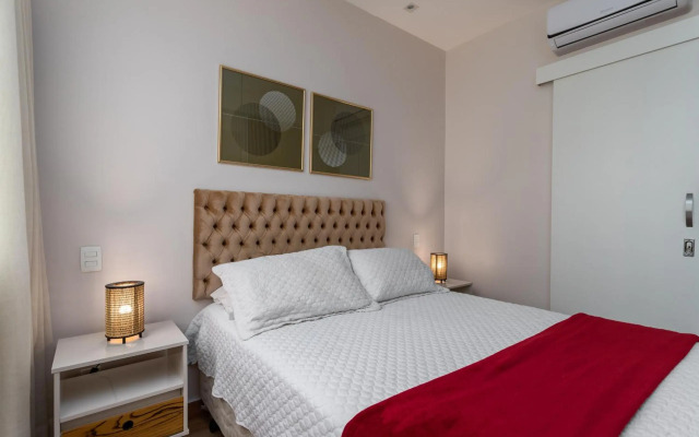 Pineapples SC305LT - Apartamento moderno em Copacabana