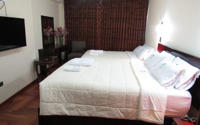 Hotel Sol Andino Cajamarca