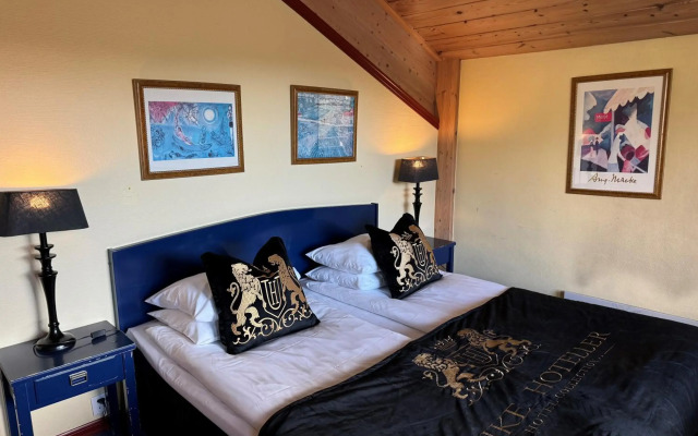 Skogstad Hotell - Unike Hoteller