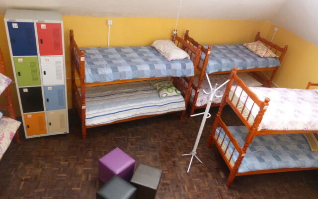 Cidade Baixa Hostel