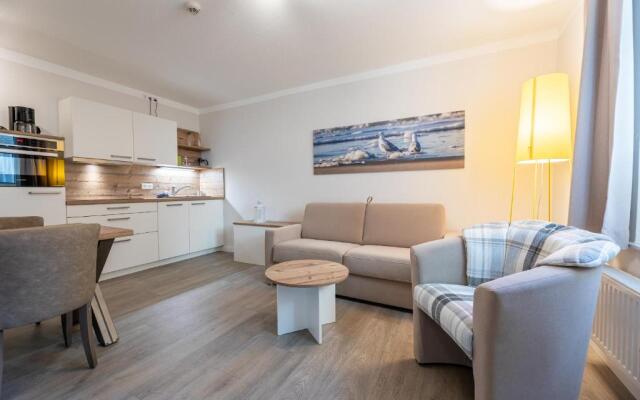 Haus Inselanker Kajüte 09