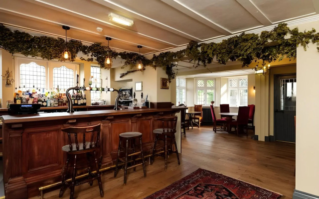 The Wheatsheaf
