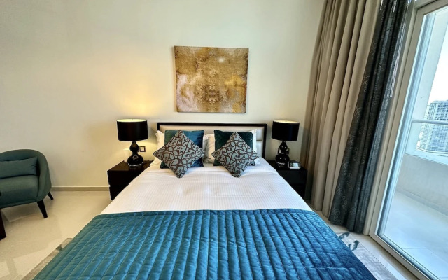 LuxBnB Ghalia Jumeirah Village Circle