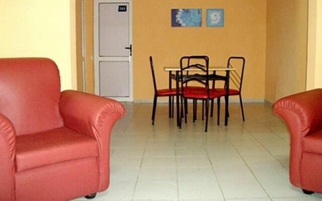 Aparthotel Azul