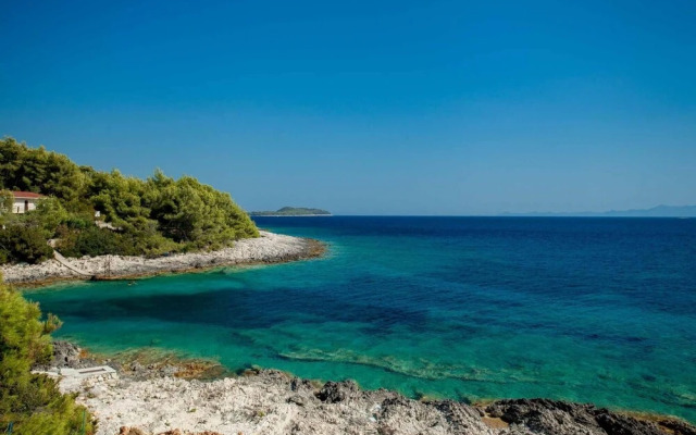 Villa Korkyra Beach in Potirna