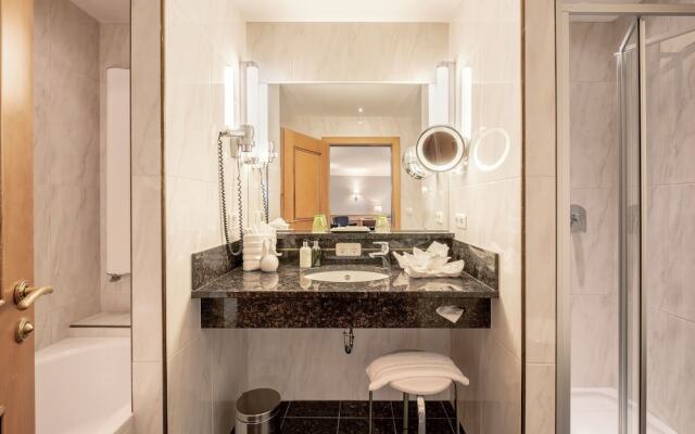 Landromantik Hotel Oswald Gourmet & SPA