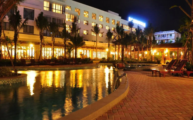 Sanya Jing Run Pearl Hotel-Pearl Academy