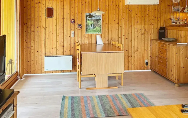 4 Person Holiday Home in Rodby