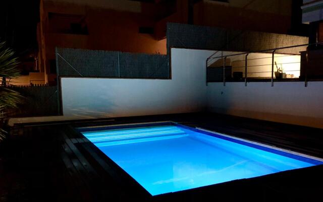 BFA 64 - CASA BROWN in Calafell