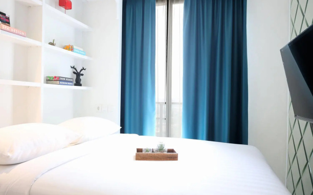 Moritz Inn Bsd – Guest Rooms – Legok