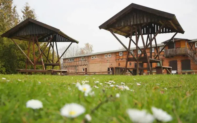 DJH Jugendherberge Dahmen