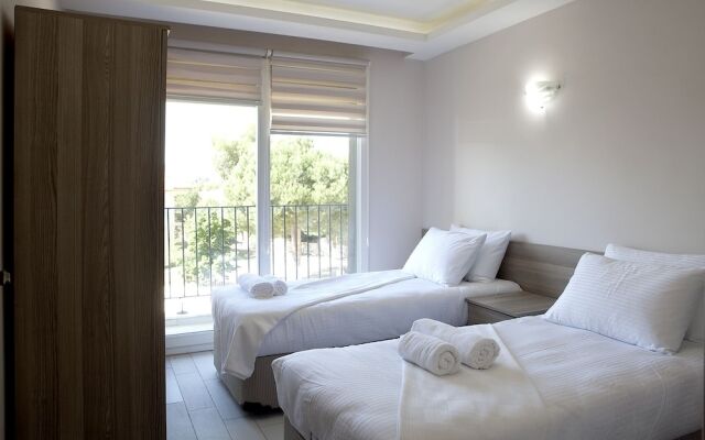 İndag Apart Aile Oteli