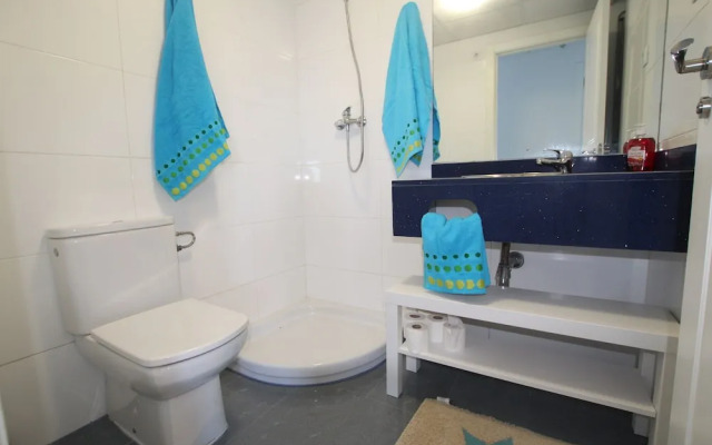 Apartment Flor De Mar Azul