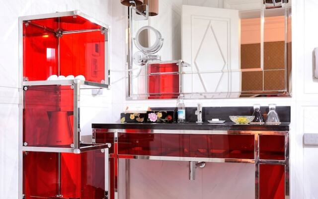 Yi Boutique Luxury Hotel Tianjin