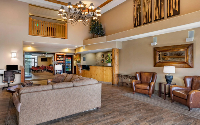 Comfort Suites Golden West on Evergreen Parkway