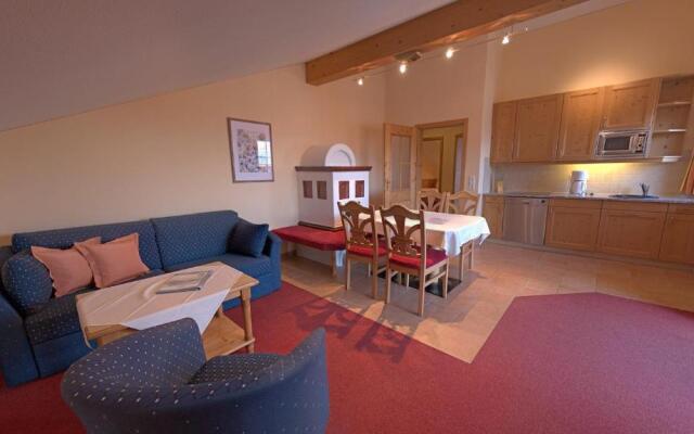 Ferienwohnungen Am Kurpark