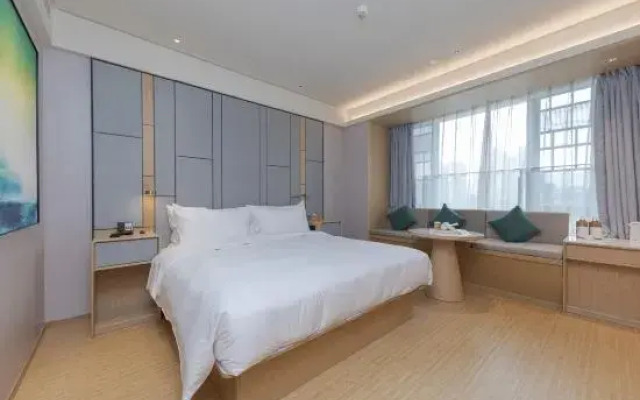 JI Hotel (Changsha Zhongjiao Plaza Furong Tianjie)