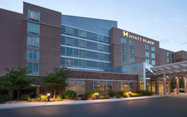 Hyatt Place Reno Tahoe Airport