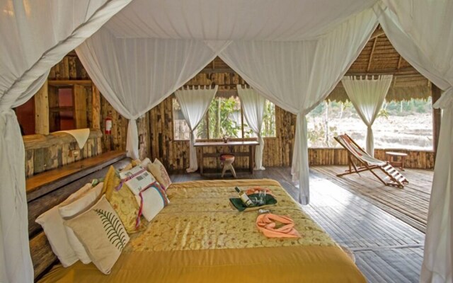 Kapawi Ecolodge & Reserve