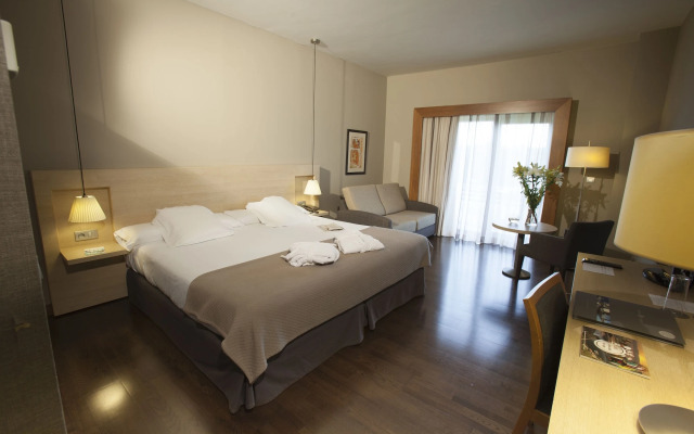 Hotel Spa Attica21 Vilalba