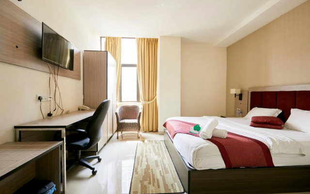 Dolphin Hotel, Chow Kit Kuala Lumpur