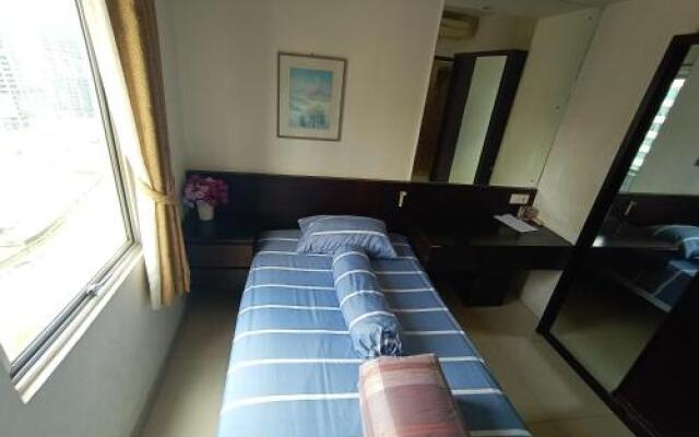 Apartment Thamrin City mall 3 BR near Tanah abang