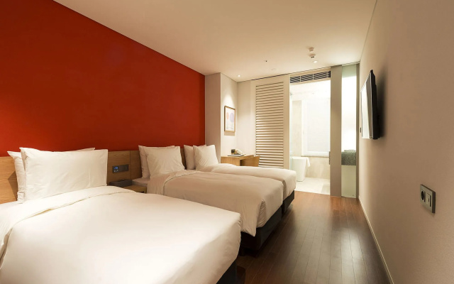 Hotel ParkHabio