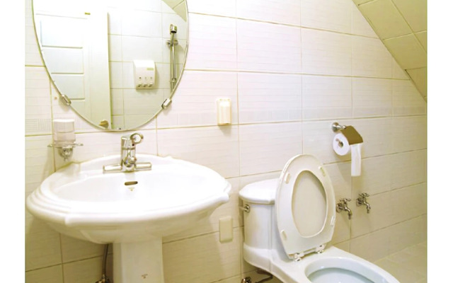 Boryeong Bluehill Pension