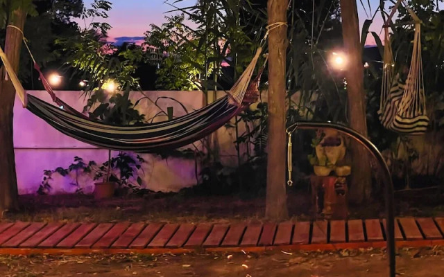 Chill Garden Experience