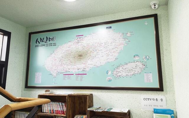Jeju Sanammae House Pension
