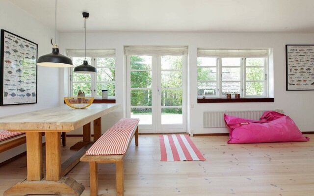 Attractive Holiday Home Hovedstaden by the Sea