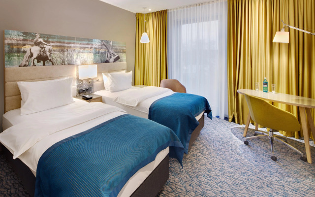 Holiday Inn Dusseldorf City Toulouser Allee by IHG