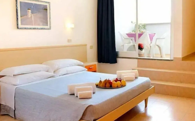 PFA Hotel La Darsena