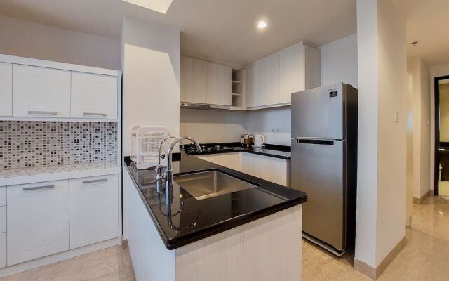 Comfort 2Br At Branz Bsd City Apartment