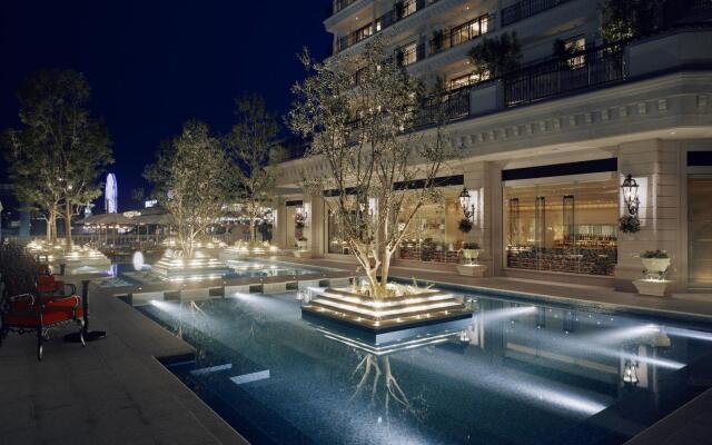 Hotel La Suite Kobe Harborland