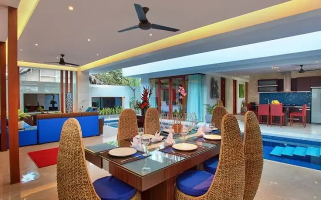 Indi Villas - The Bhadra Villa